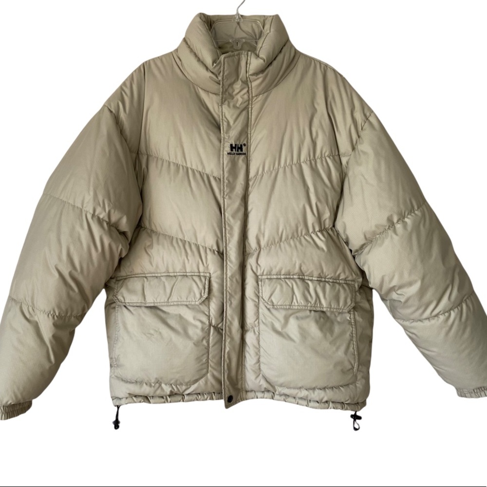 Helly Hansen Men’s Down Puffer Coat Jacket XL